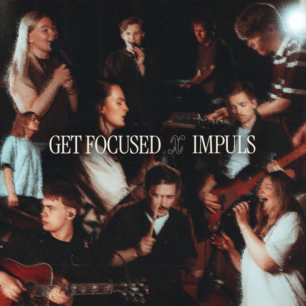 Okładka: Get Focused x Impuls