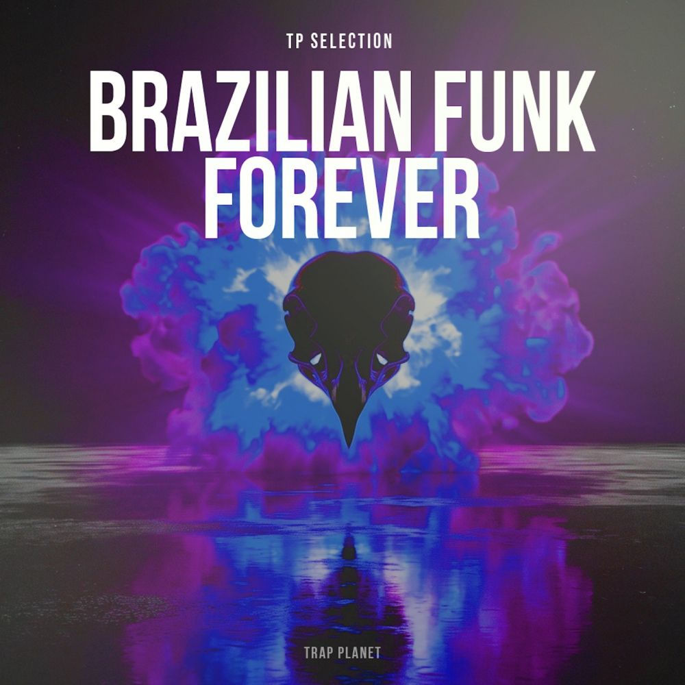 Okładka: Brazilian Funk Forever