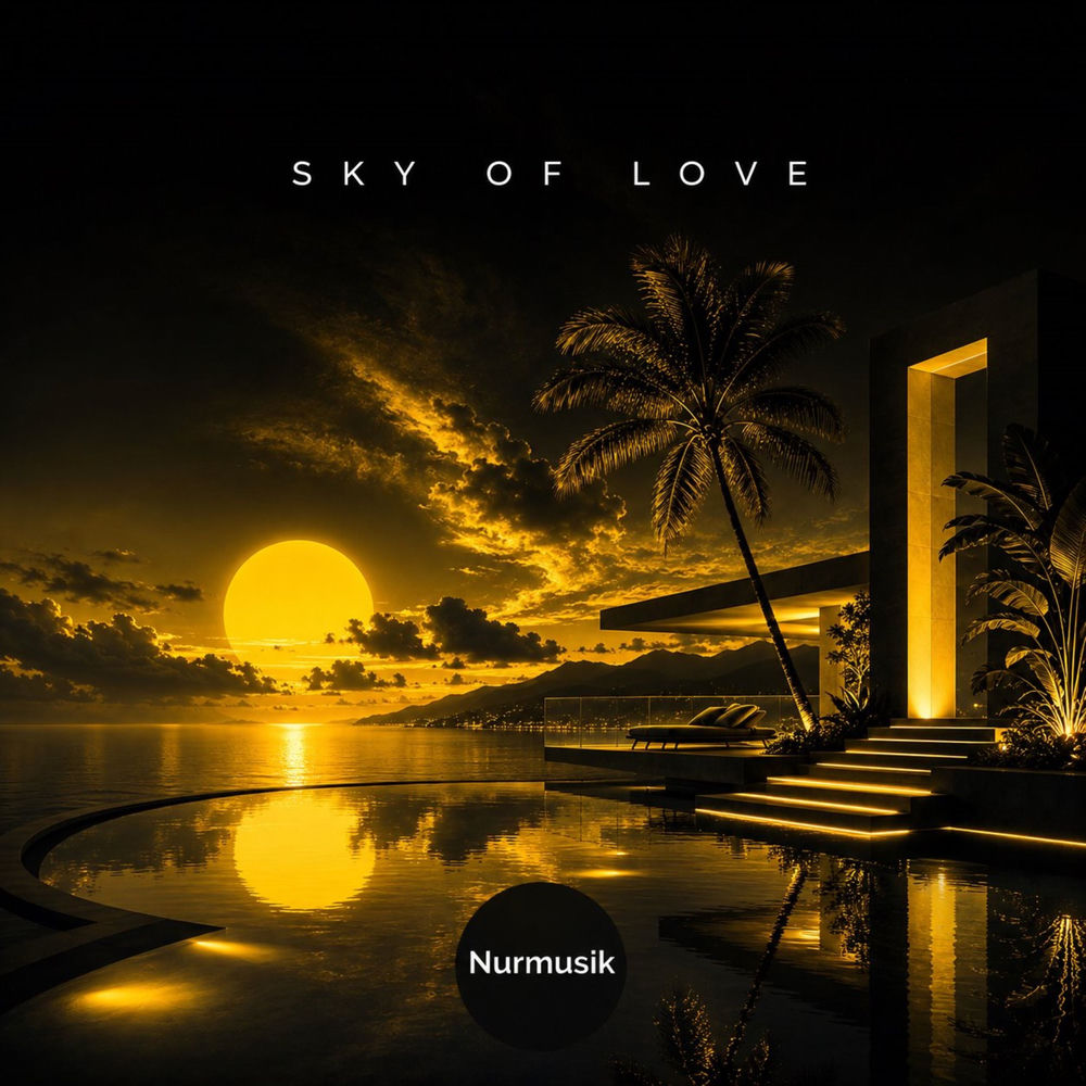 Okładka: Sky of Love