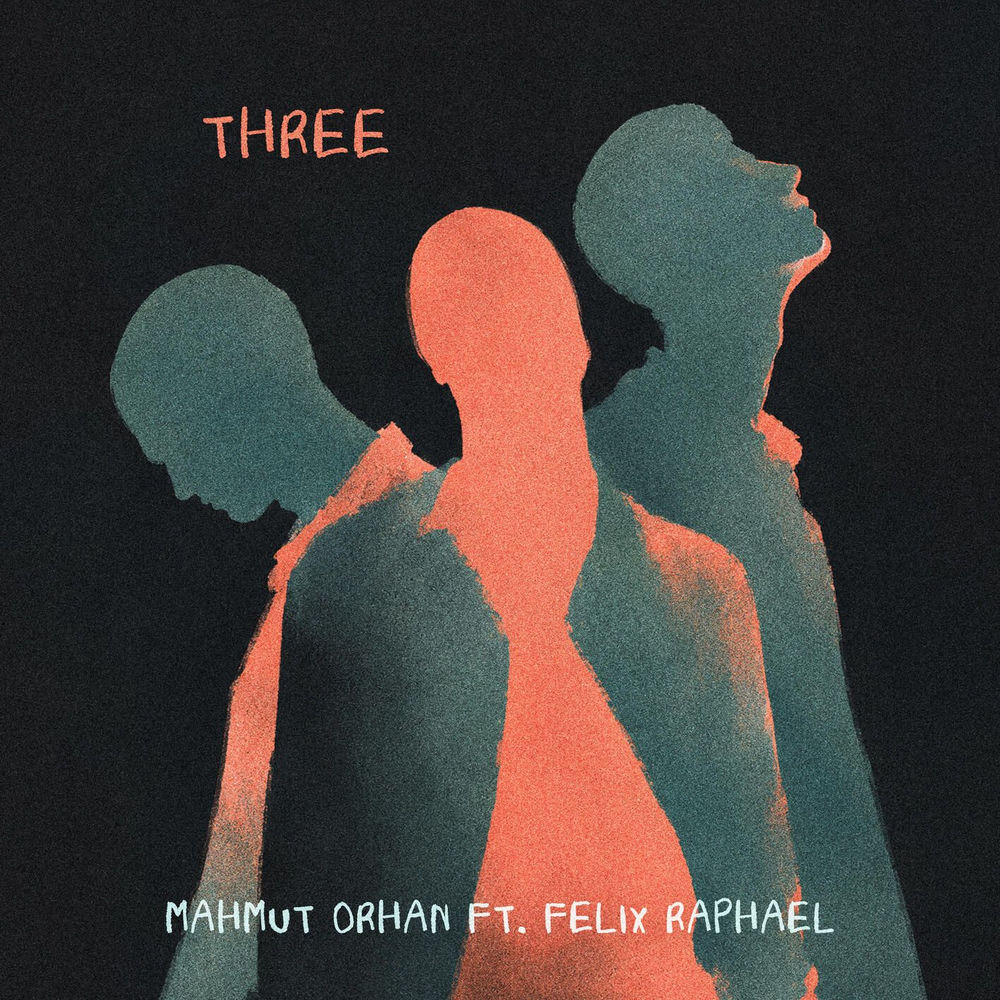Okładka: Three