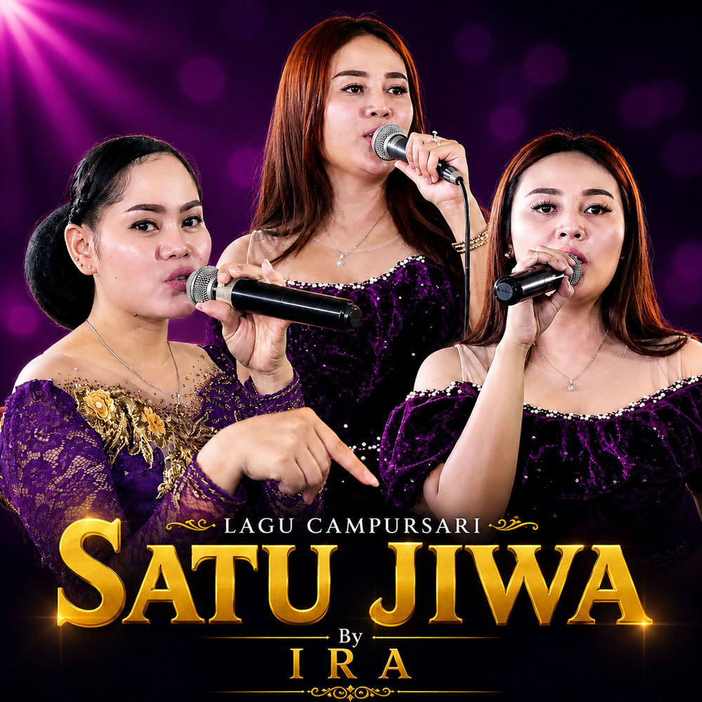 Okładka: Satu Jiwa