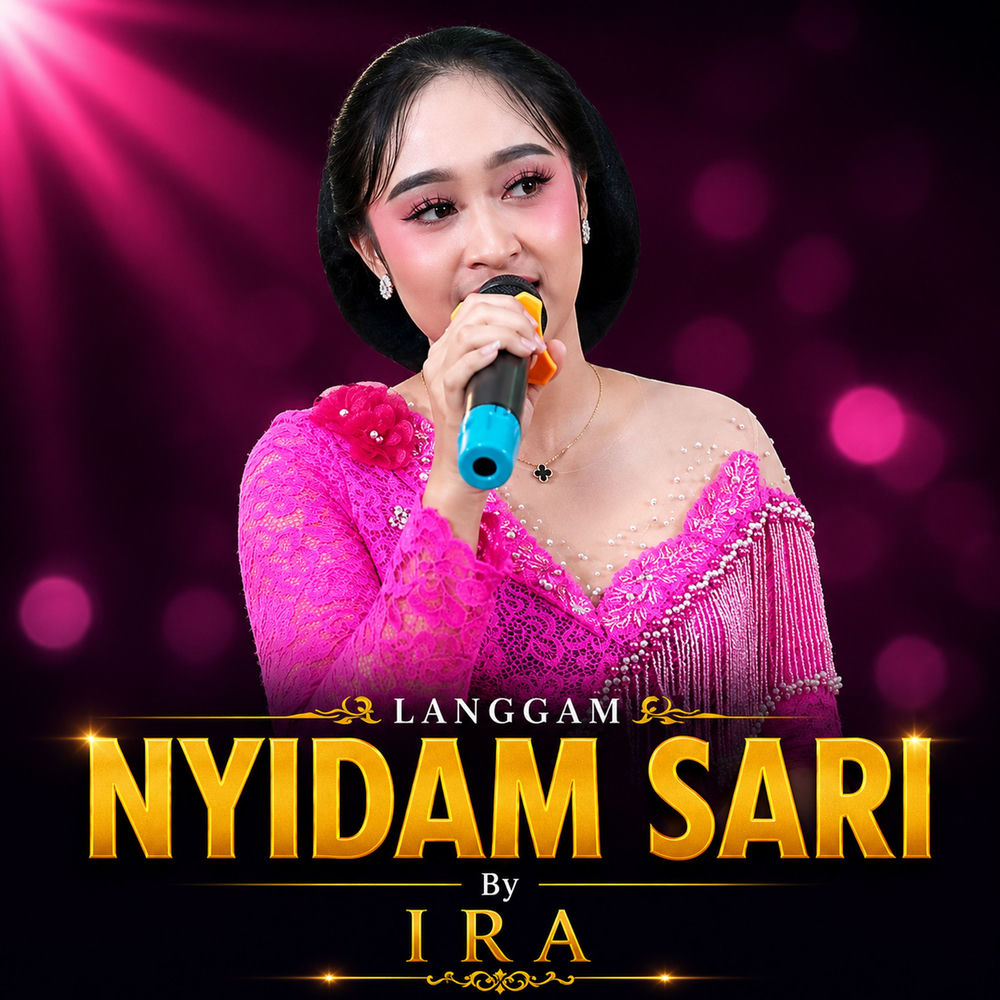 Okładka: Nyidam Sari