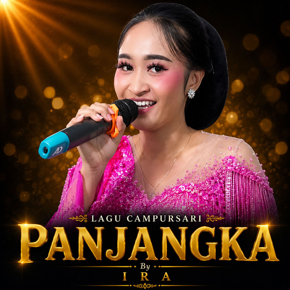 Okładka: Panjangka (pop)