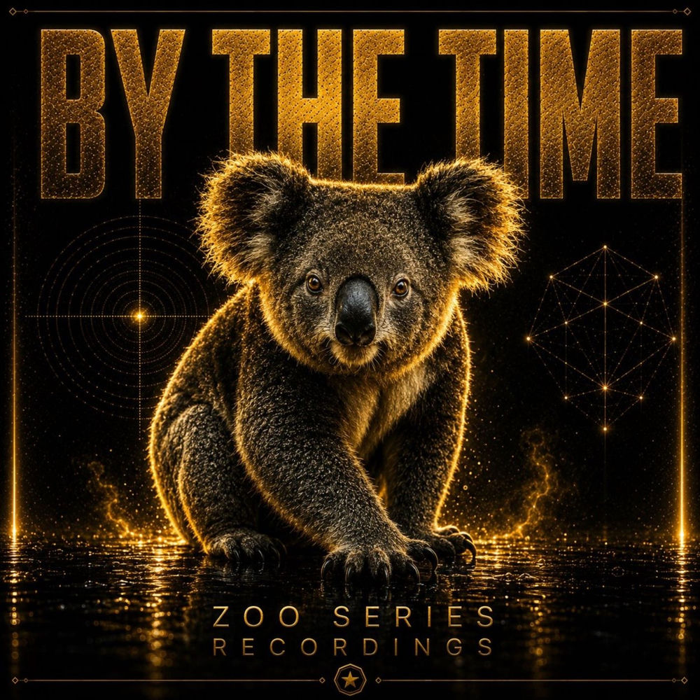 Okładka: By the Time