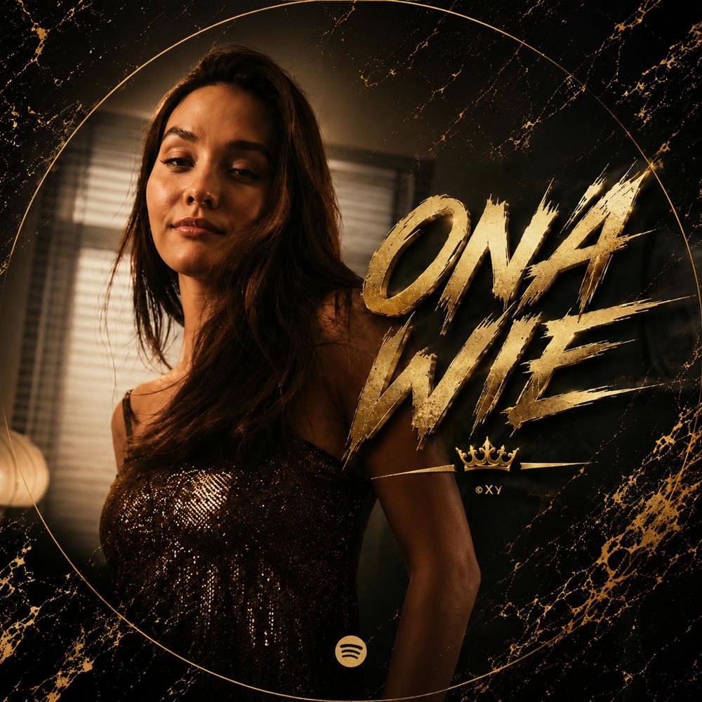 Okładka: Ona Wie