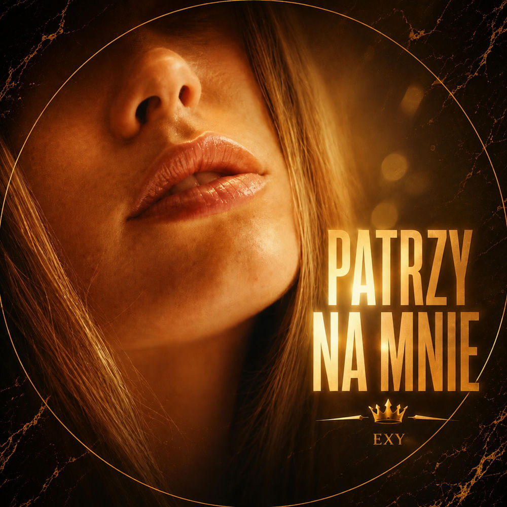 Okładka: Patrzy na Mnie