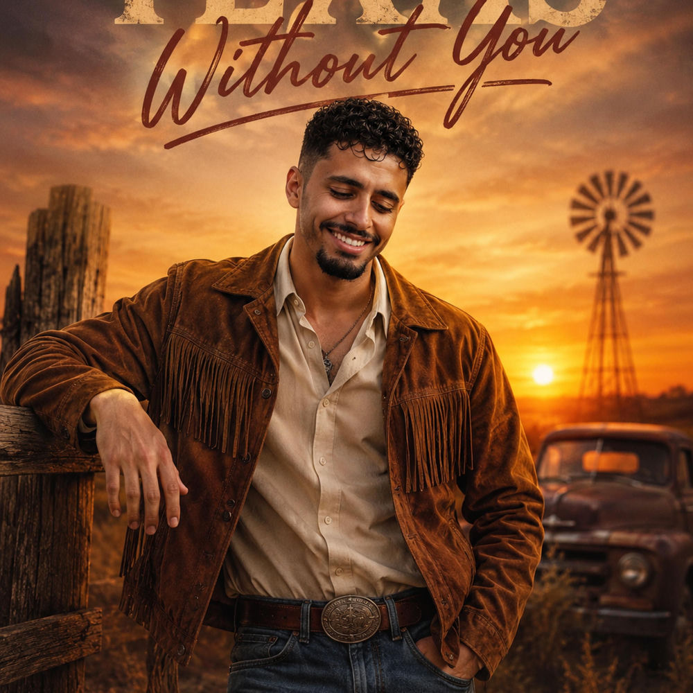 Okładka: Texas Without You