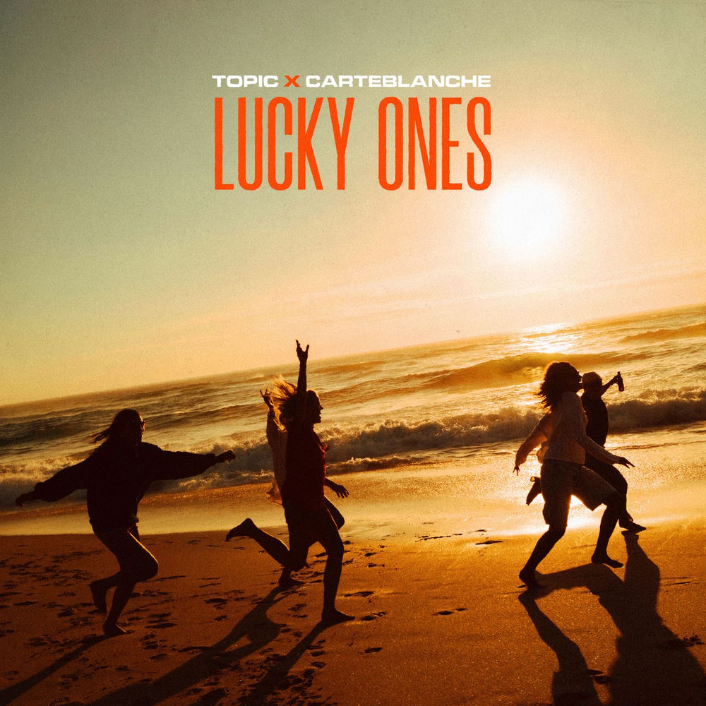 Okładka: Lucky Ones