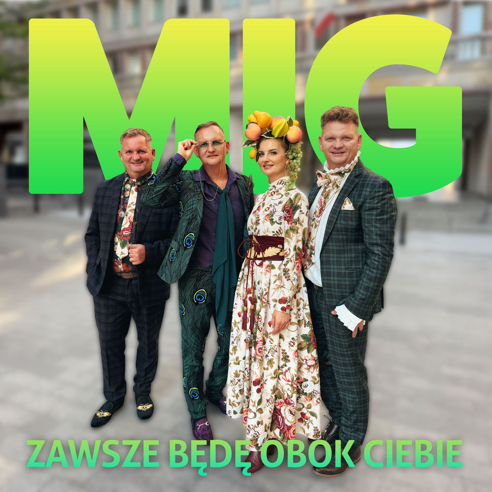Okładka: Zawsze będę obok Ciebie