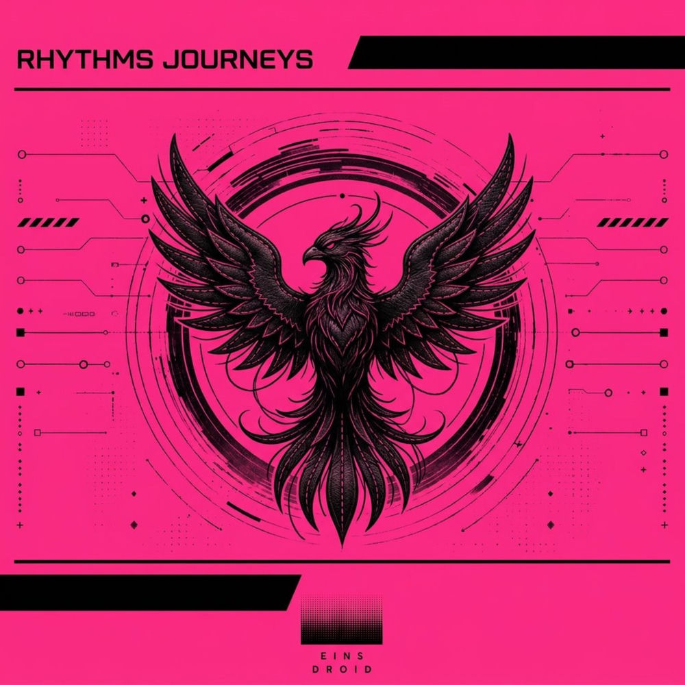 Okładka: Rhythms Journeys