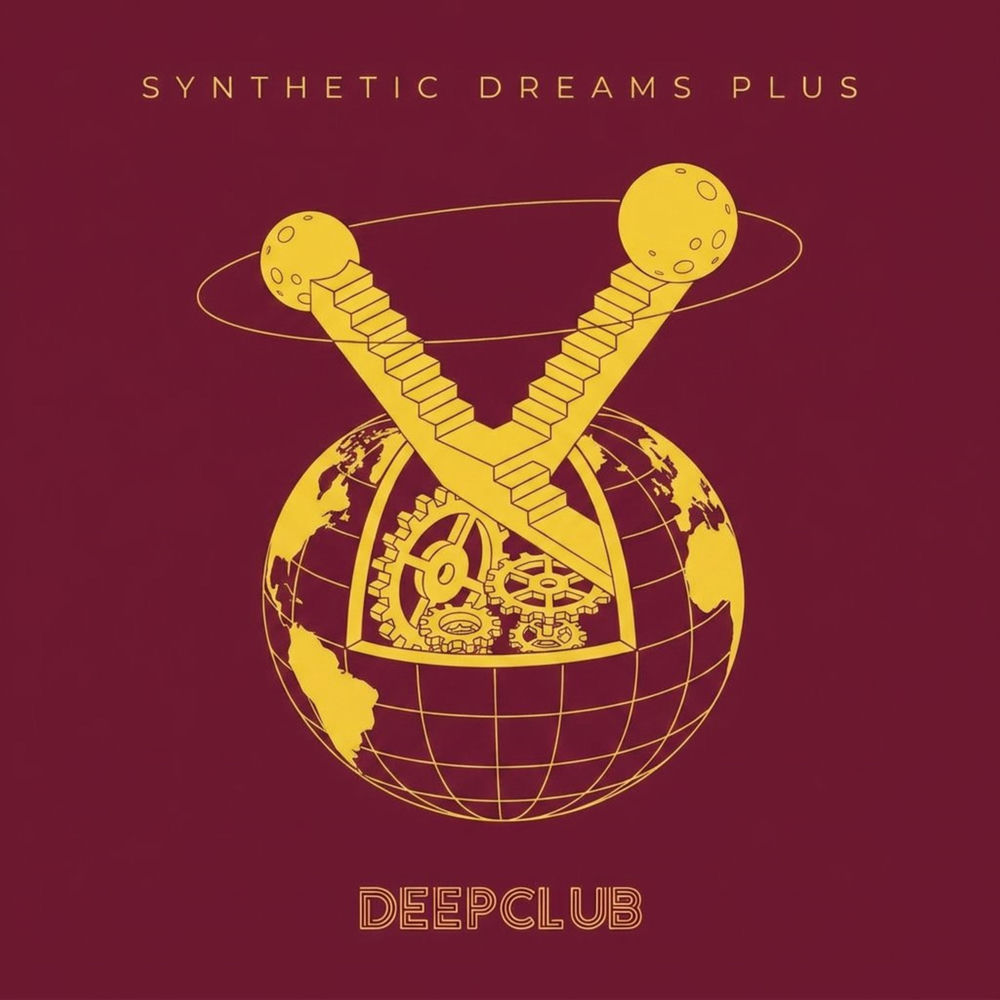 Okładka: Synthetic Dreams Plus