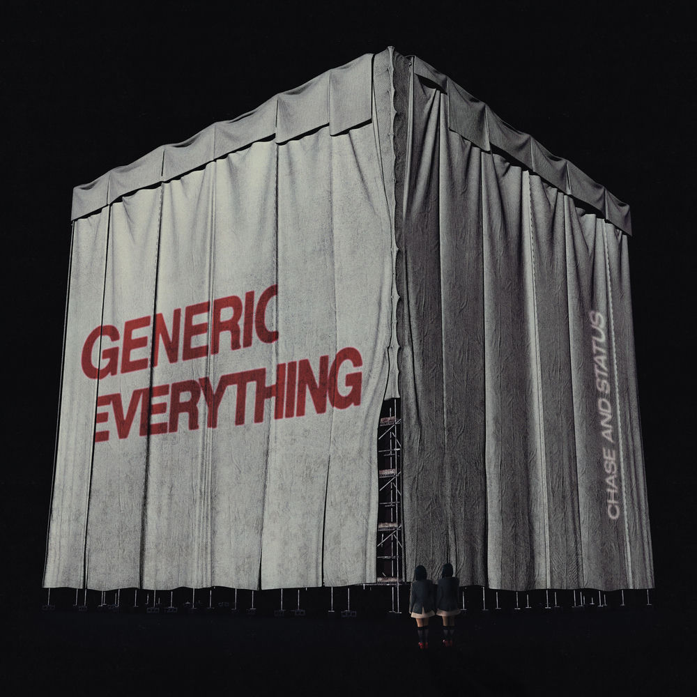 Okładka: Generic Everything