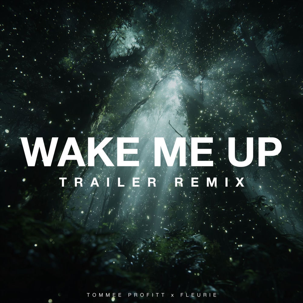 Okładka: Wake Me Up (Trailer Remix)