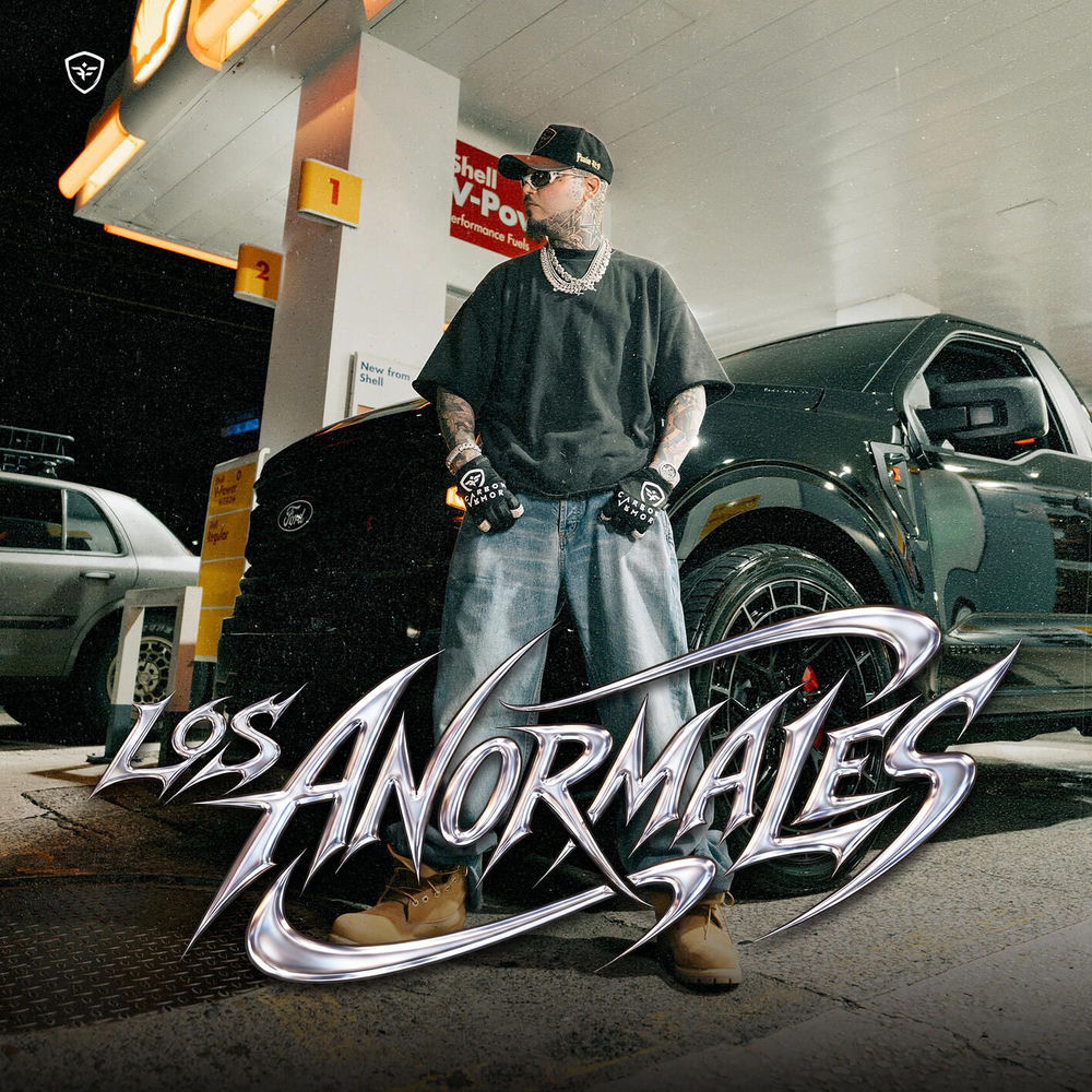 Okładka: LOS ANORMALES