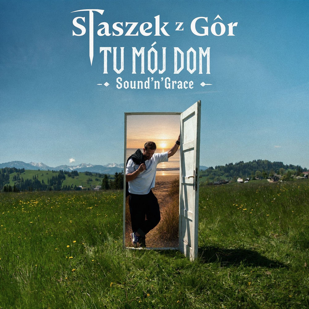 Okładka: Tu Mój Dom