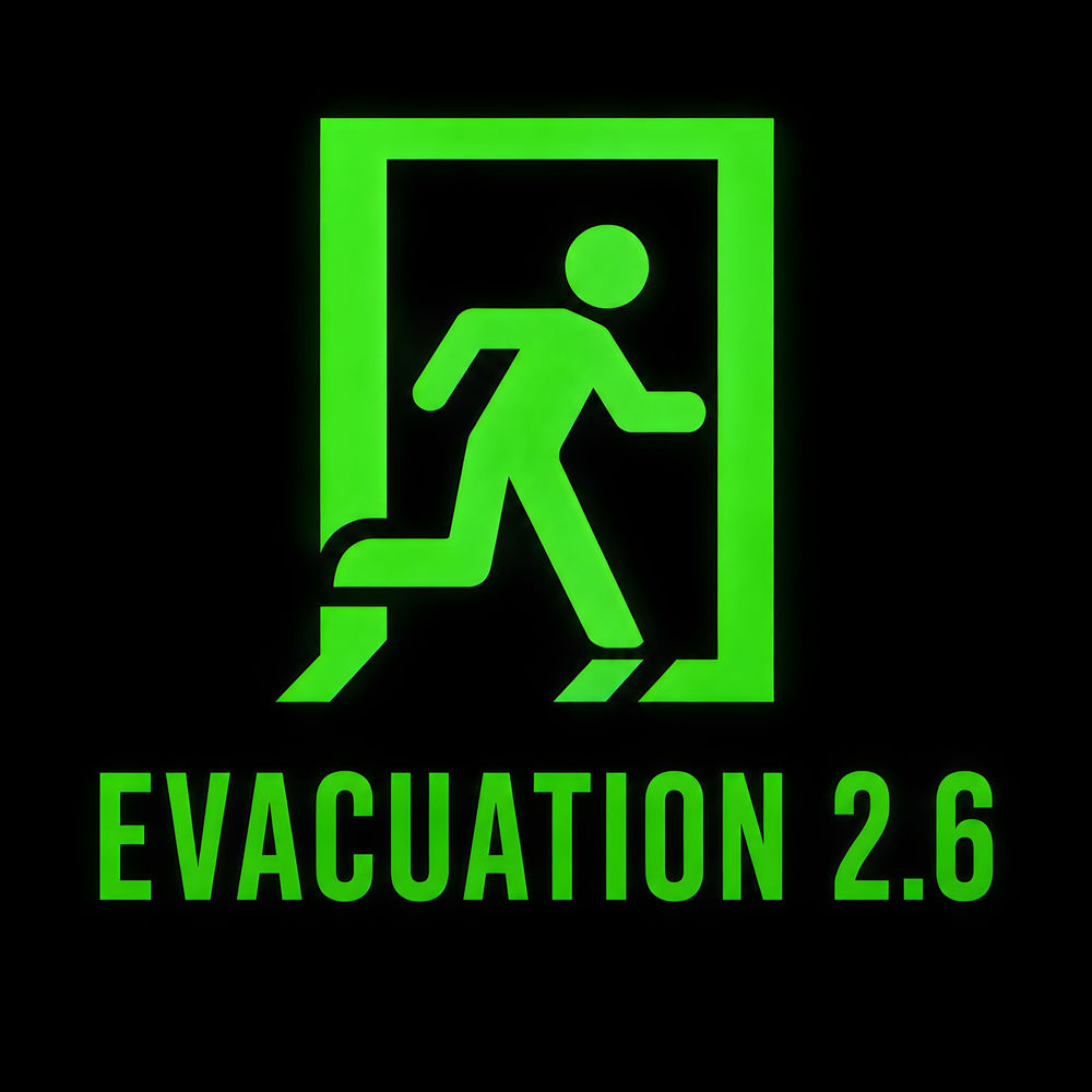 Okładka: Evacuation 2.6