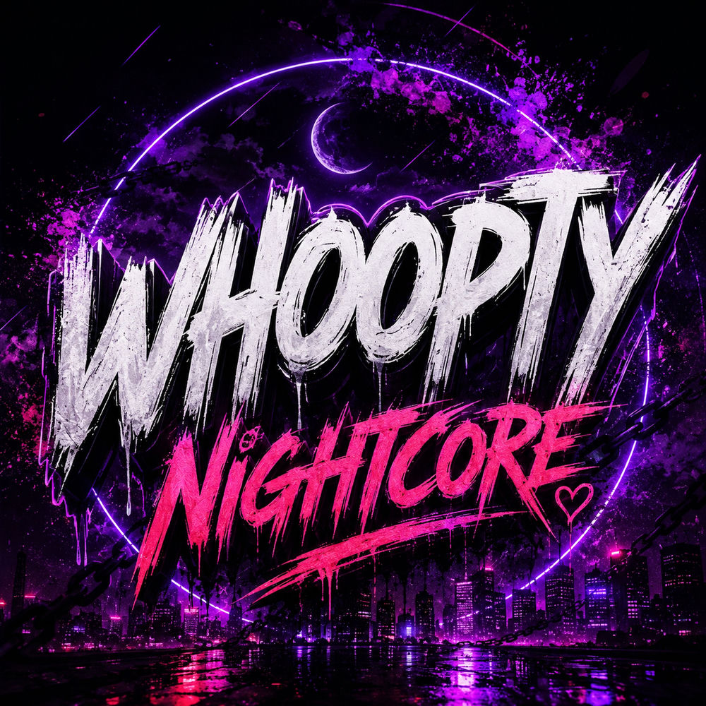 Okładka: Whoopty Nightcore