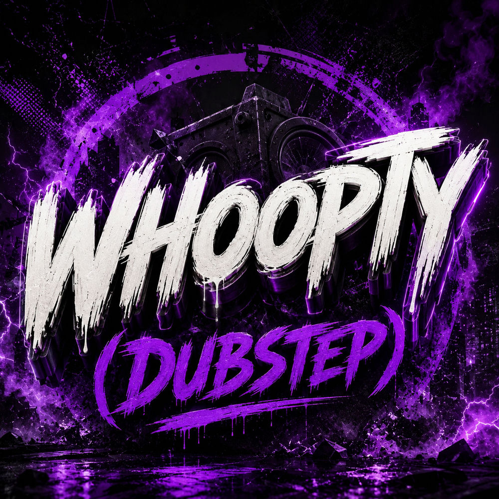 Okładka: WHOOPTY (DUBSTEP)