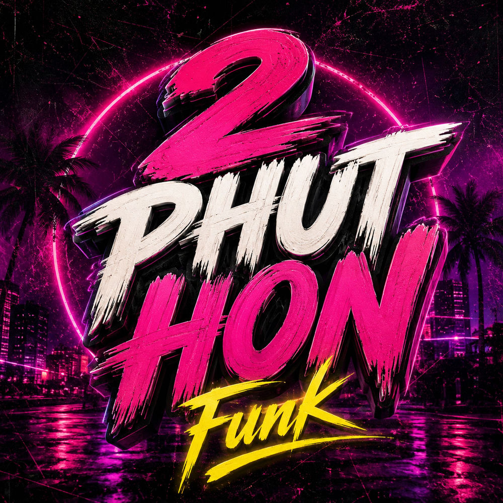 Okładka: 2 PHUT HON FUNK