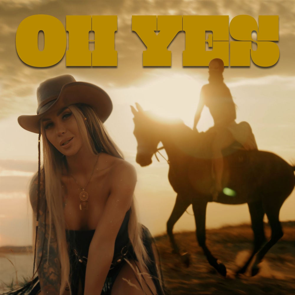 Okładka: Oh Yes