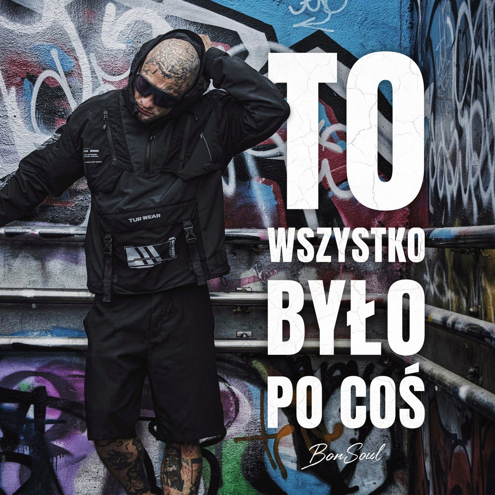 Okładka: To wszystko było po coś