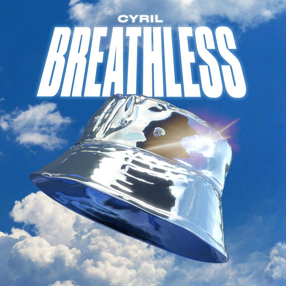 Okładka: Breathless