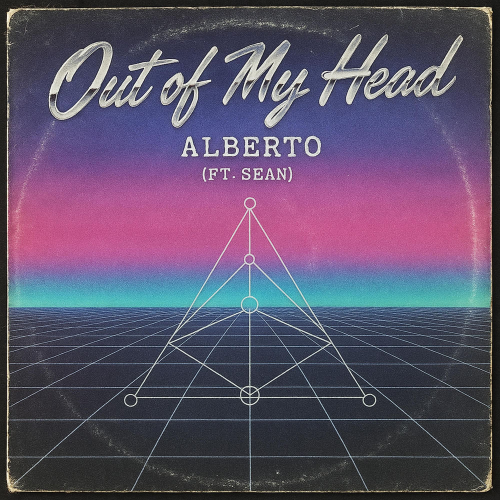 Okładka: Out of My Head (feat. Sean)