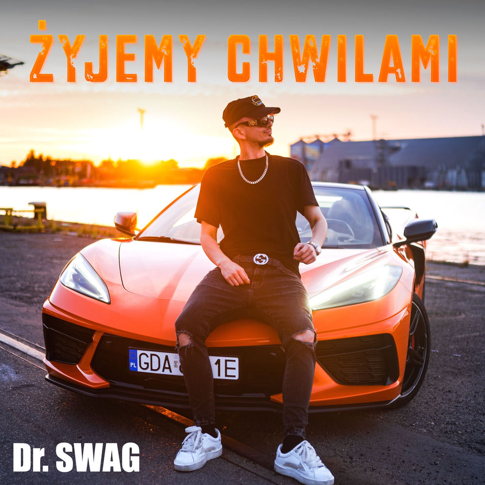 Okładka: Żyjemy Chwilami