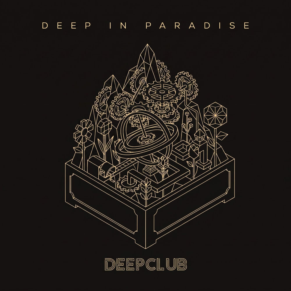 Okładka: Deep In Paradise