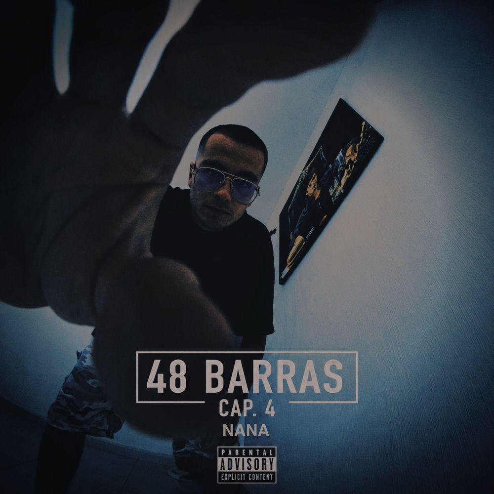 Okładka: 48 Barras Cap. 4