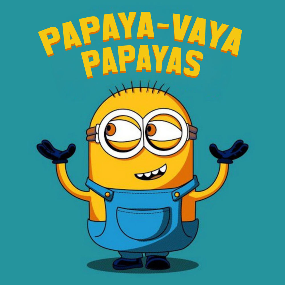 Okładka: Vaya Papayas
