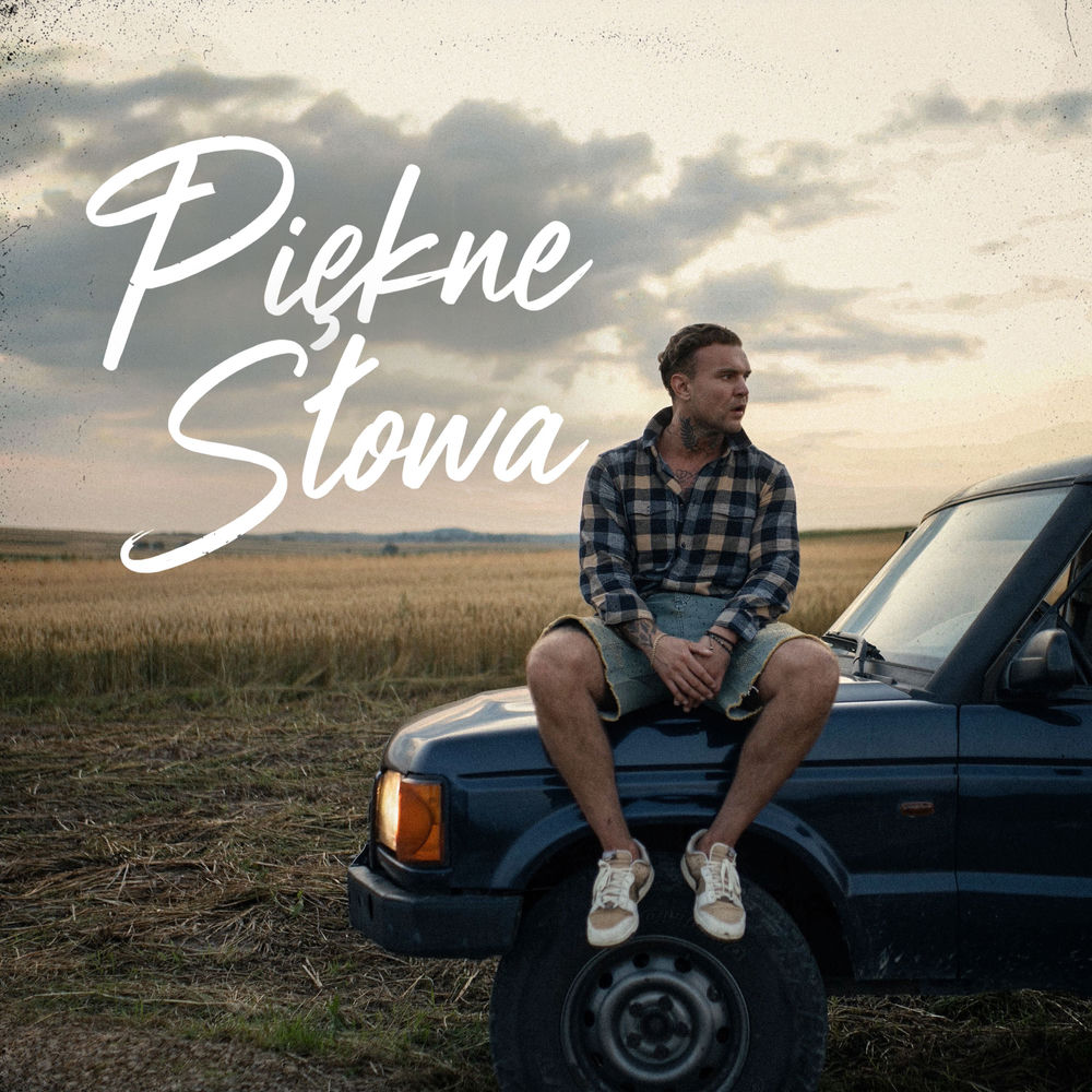 Okładka: Piękne Słowa