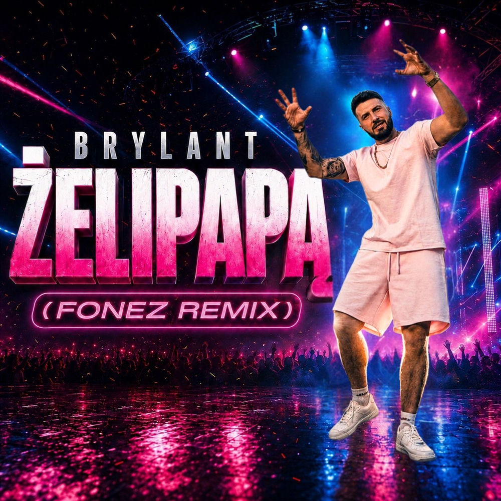 Okładka: ŻELIPAPĄ (Fonez Remix)