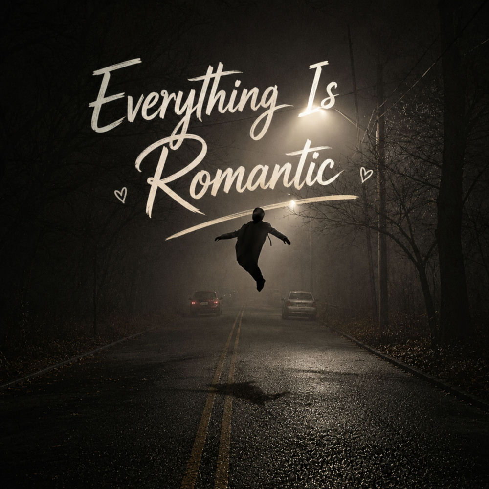 Okładka: Everything Is Romantic