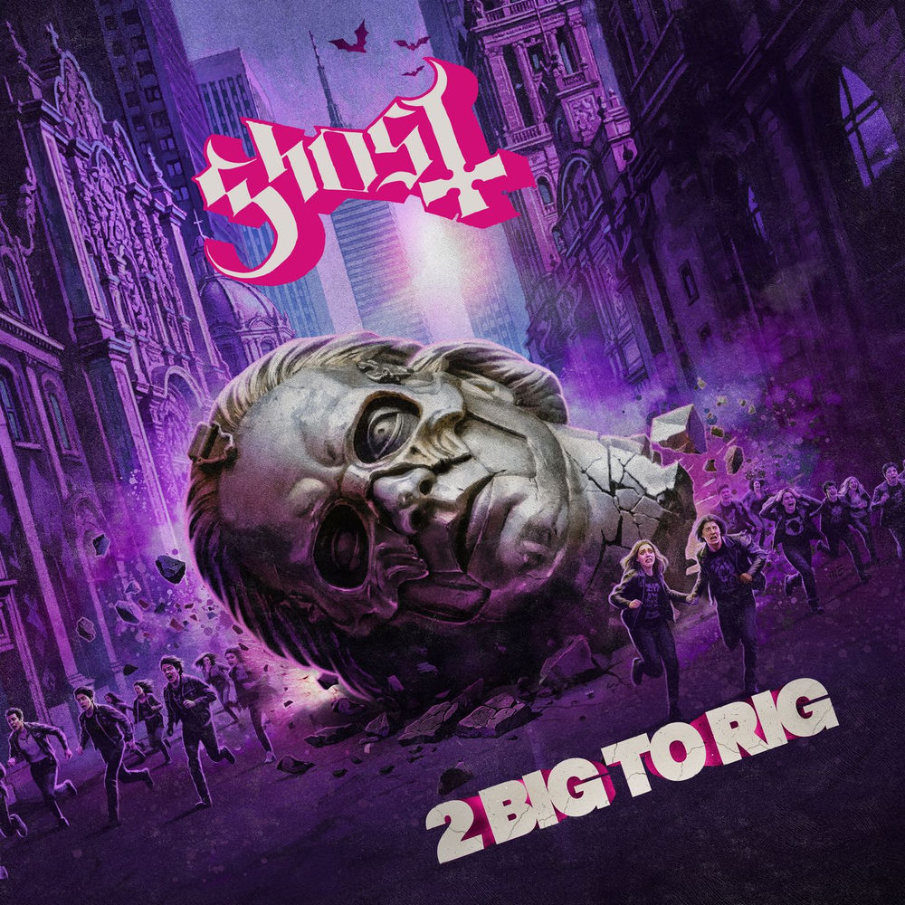 Okładka: 2 Big To Rig (Original Motion Picture Soundtrack / Live)