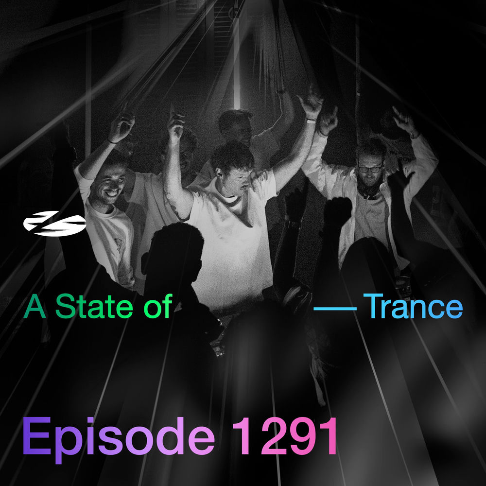 Okładka: ASOT 1291 - A State of Trance Episode 1291