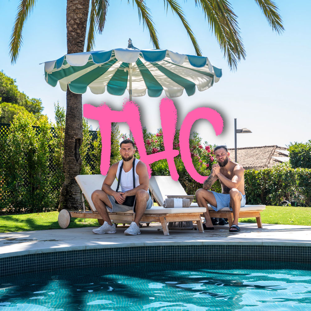 Okładka: THC