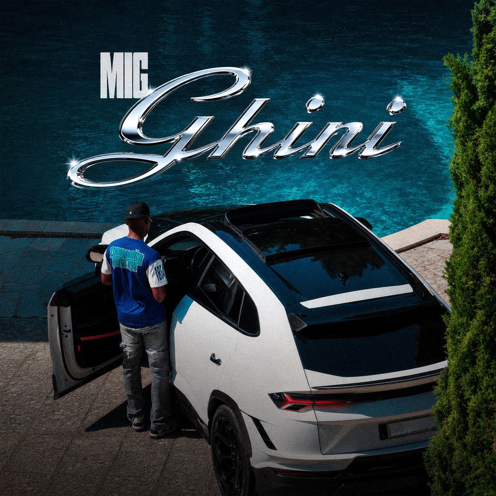 Okładka: GHINI