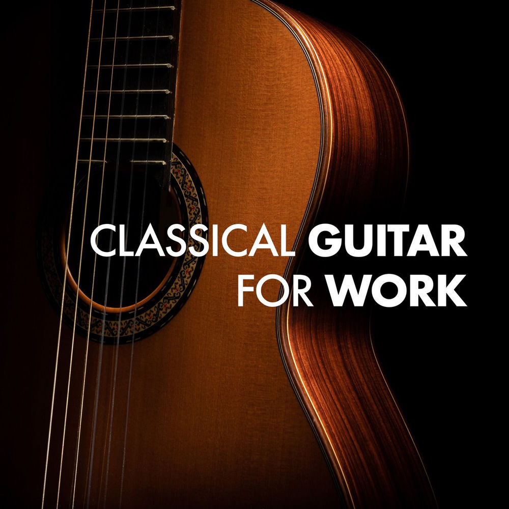 Okładka: Classical Guitar for Work
