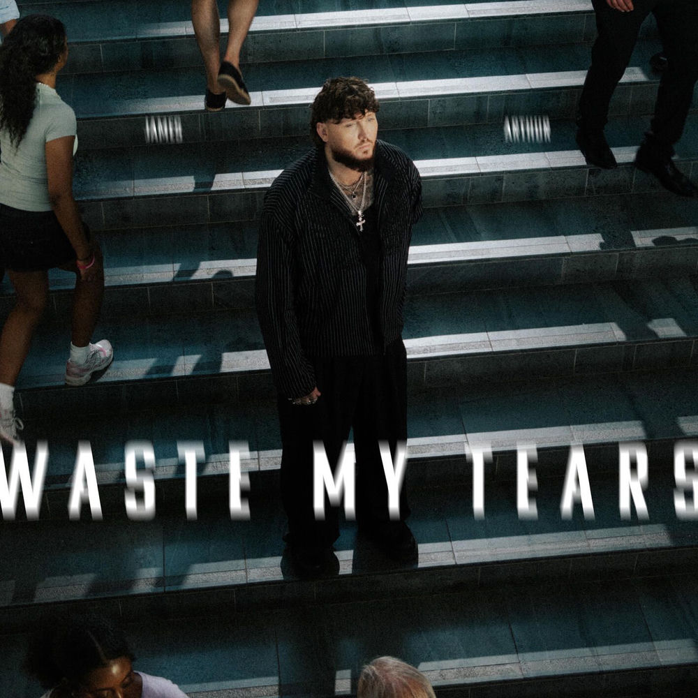 Okładka: Waste My Tears