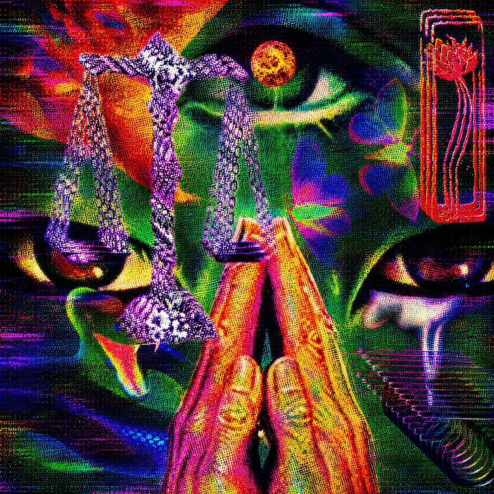 Okładka: Mantra