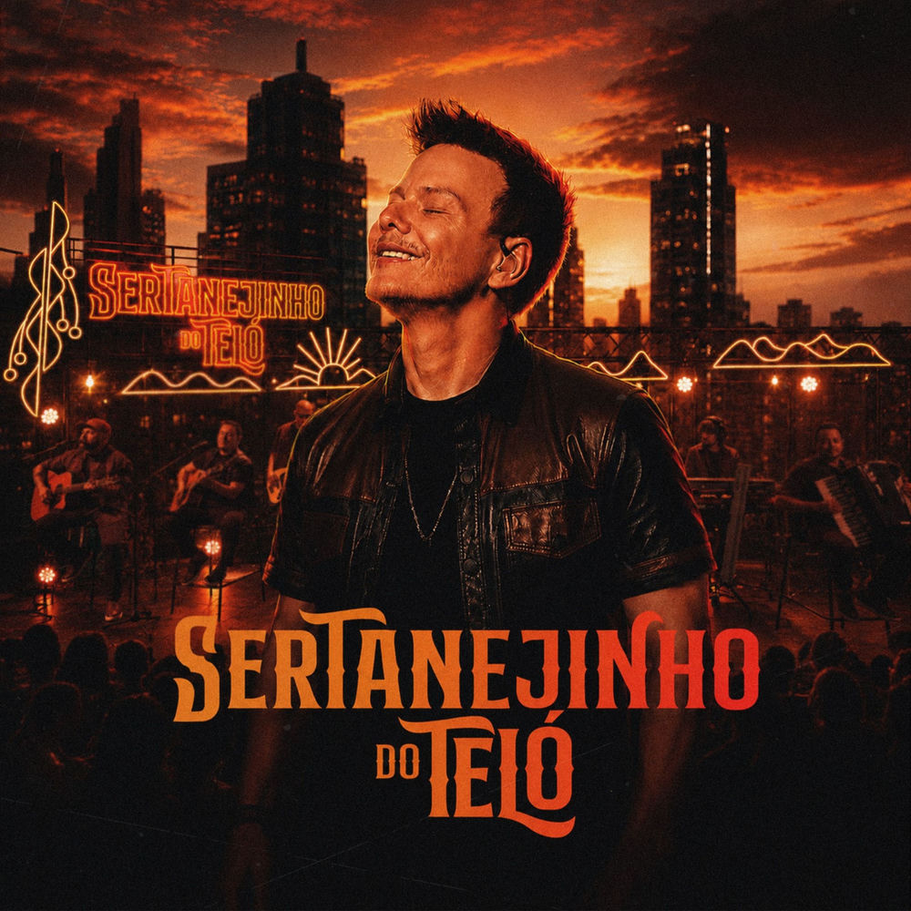 Okładka: Sertanejinho do Teló, Vol. 2
