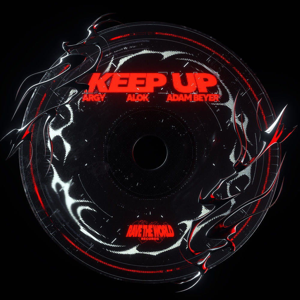 Okładka: Keep Up