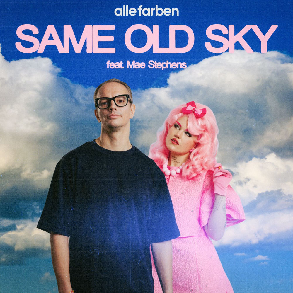 Okładka: Same Old Sky