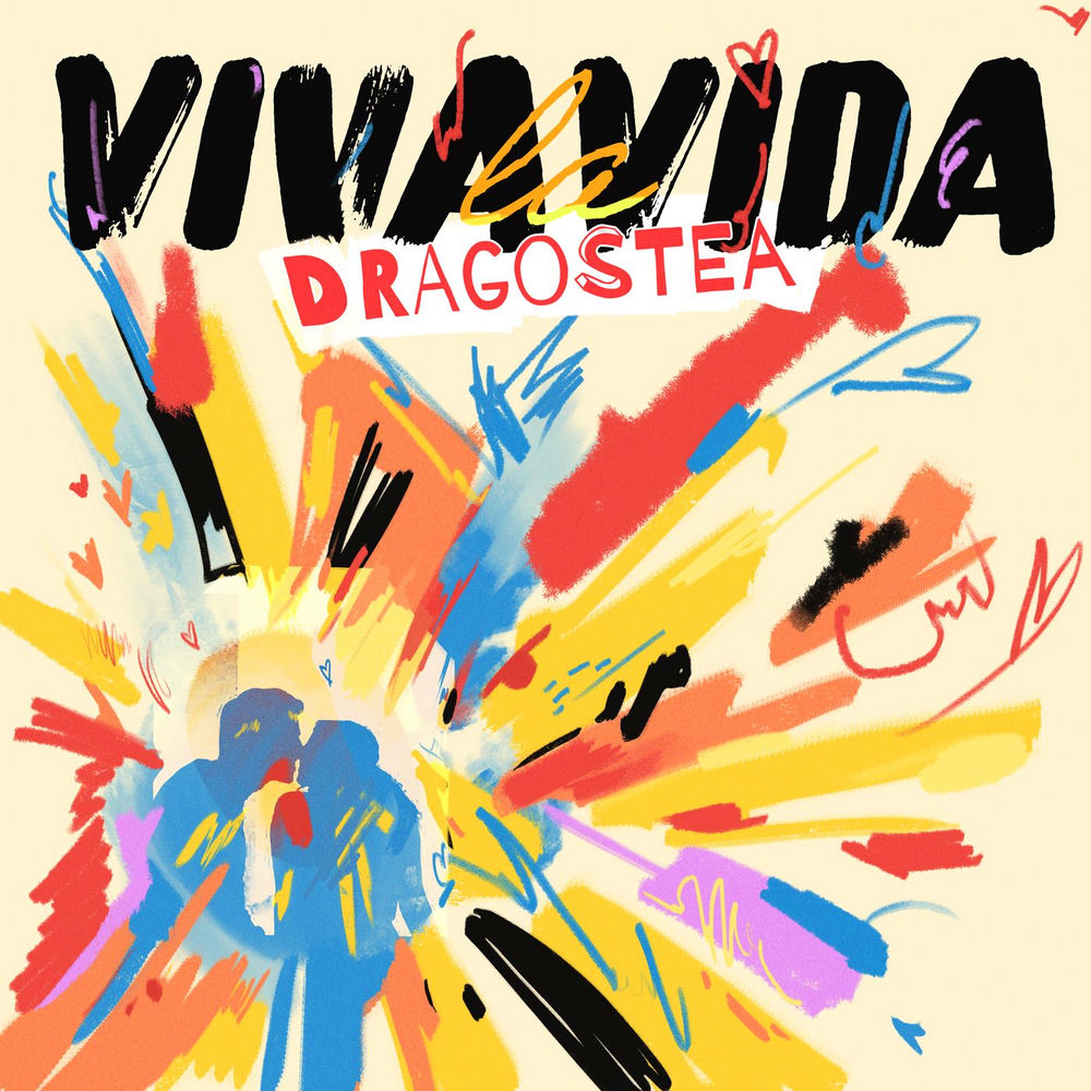 Okładka: Viva la Vida, dragostea