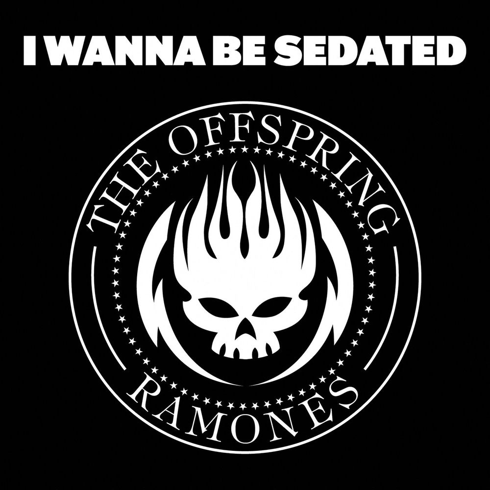 Okładka: I Wanna Be Sedated