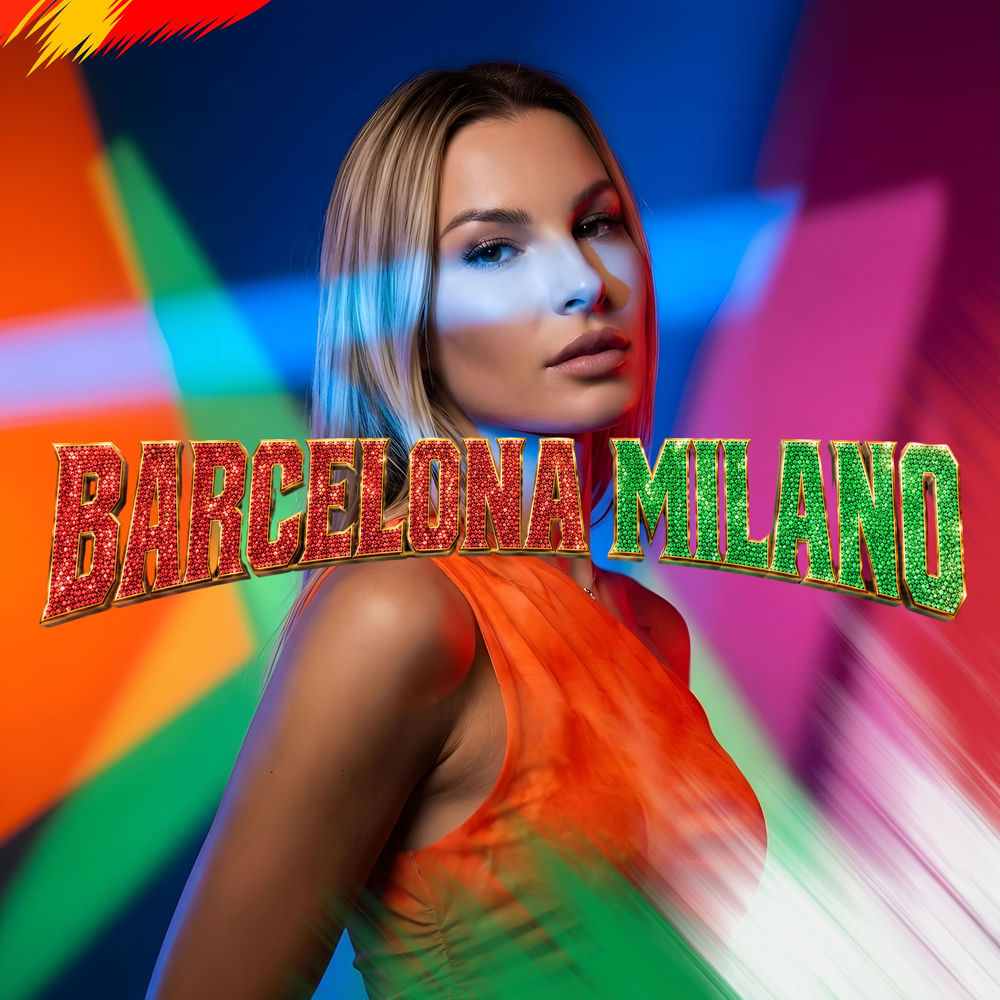 Okładka: Barcelona Milano