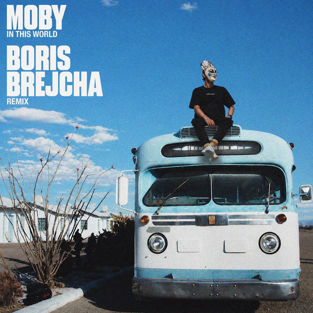 Okładka: In This World (Boris Brejcha Remix)