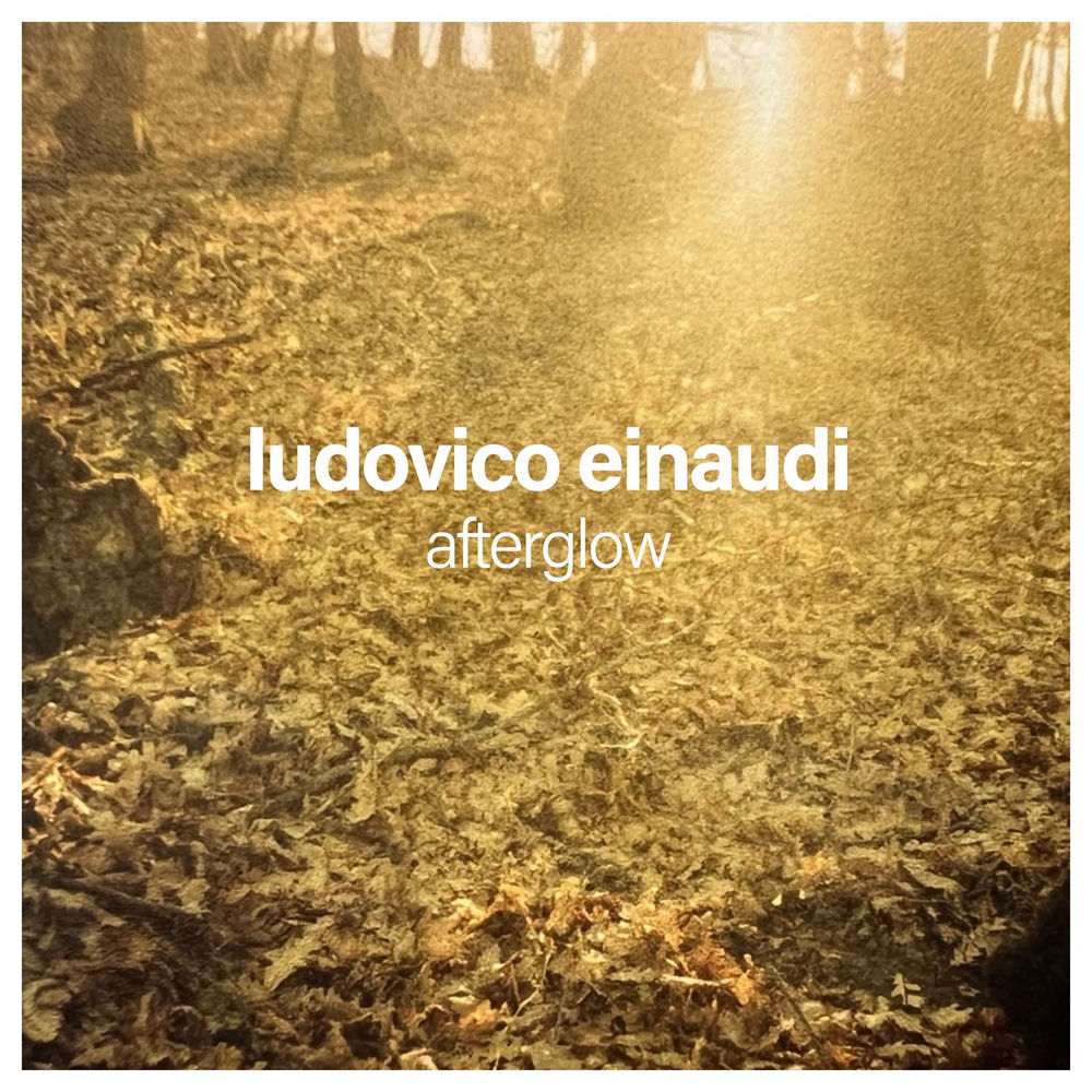 Okładka: Afterglow