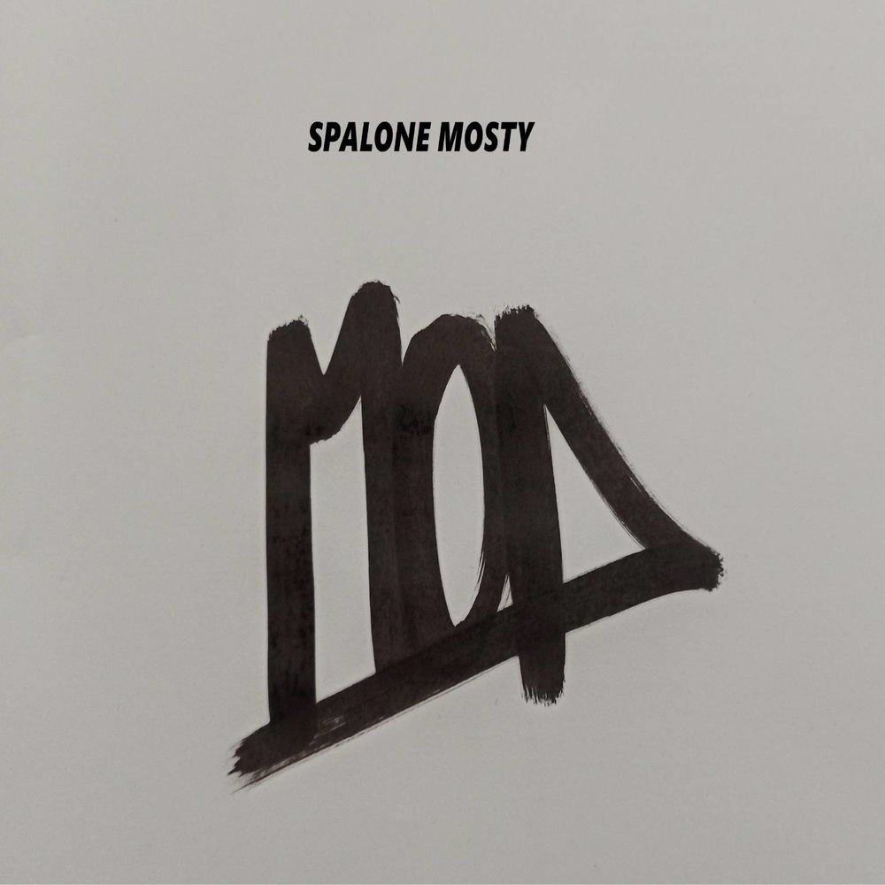 Okładka: Spalone mosty